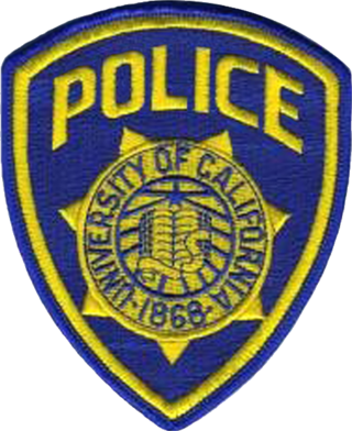 <span class="mw-page-title-main">University of California police departments</span>