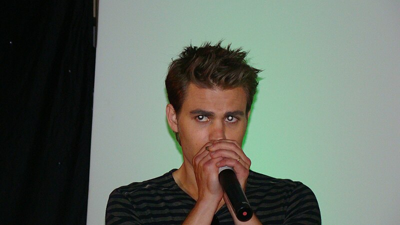 File:Paul Wesley (5810121140).jpg