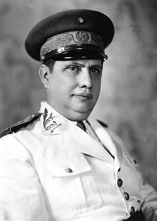 <span class="mw-page-title-main">Pedro Aurélio de Góis Monteiro</span> Brazilian soldier and politician