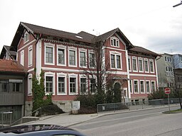 Karlstraße Penzberg