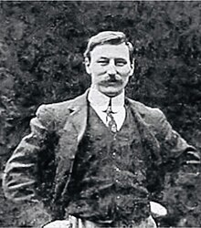 Miles around 1906