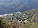 Cultural landscape of the Lower Chicamocha Valley