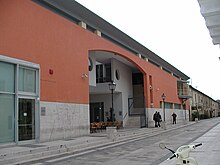 Pescara -Centro Storico Museo delle Genti d'Abruzzo- 2005 von-RaBoe 001.jpg