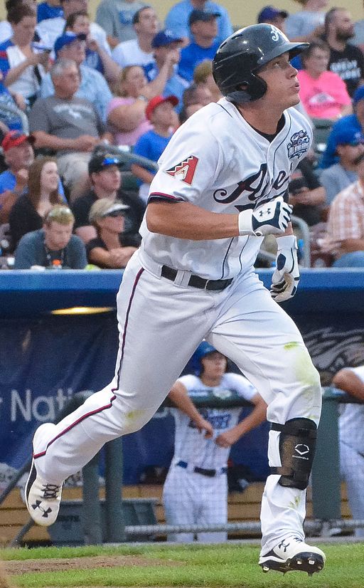 Peter O'Brien, 2015 Triple-A All-Star Game