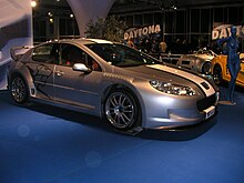 Peugeot 407 Facelift: Minor Changes