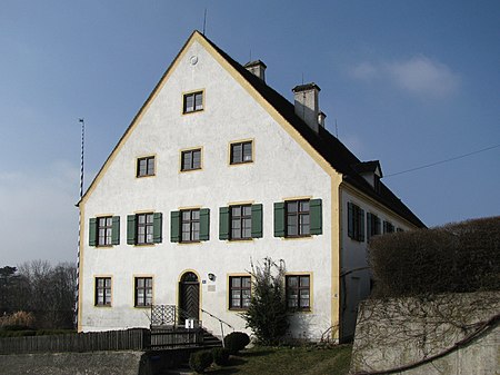 Pfarrhaus Pähl