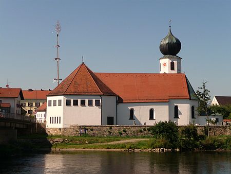 Pfarrkirche Chamerau