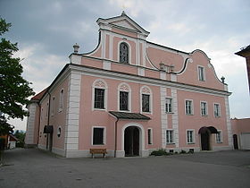 Imagen ilustrativa del artículo Iglesia de Saint-François-Xavier de Thyrnau