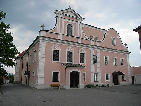 Pfarrkirche Thyrnau