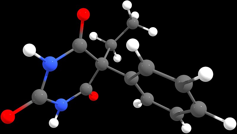 File:Phenobarbital, Фенобарбитал (Люминал).jpg