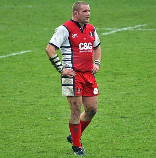 Phil Vickery