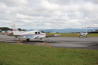 <span class="mw-page-title-main">Pickens County Airport (Georgia)</span> Airport