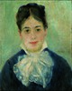 Pierre-Auguste Renoir - Alphonsine Fournaise - Dama Sorrindo.jpg