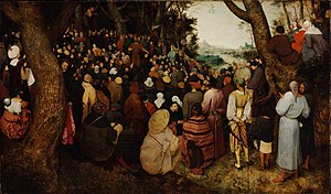 Pieter Brueghel L'ancien: Biographie, Lart de Brueghel, Fortune critique