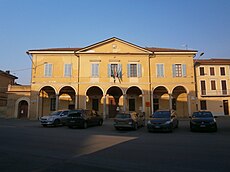 Pieve d'Olmi - Palazzo Municipale 01.JPG