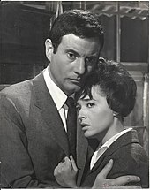 Fernández with Pina Pellicer in Rogelia (1962)