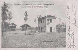 Piobesi, tramway station.JPG
