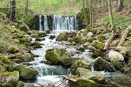 Plagnitz Wasserfall 1