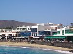 Miniatura para Playa Blanca (Lanzarote)