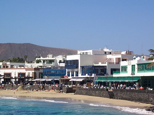 Playa Blanca things to do in Corral