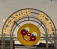 Pleasure Beach Arches Pleasure Beach Arches.jpg