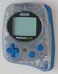 Pokémon Mini (2001)