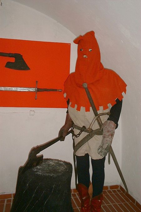 Poland - executioner in Torture Museum.jpg