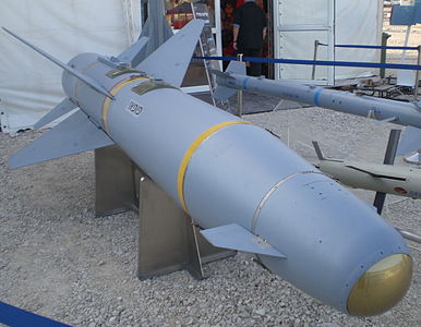 פופאיי (טיל) - טיל אוויר-קרקע כבד ומתקדם תוצרת ישראל.