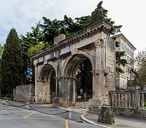 Porta Gemina (Pola)