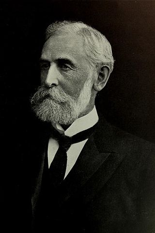 <span class="mw-page-title-main">John F. Dryden</span> American politician (1839–1911)