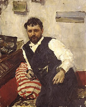 Konstanteno Korovin