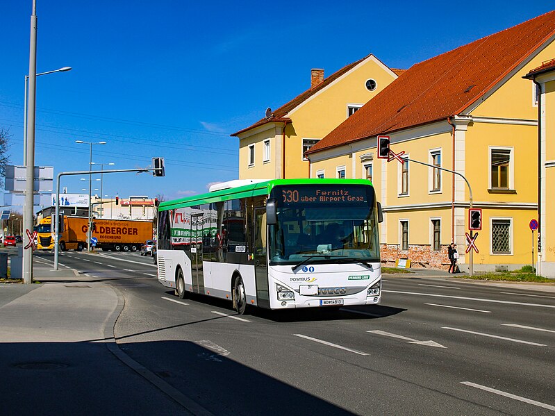 File:Postbus BD 14813 in der Triester Straße.jpg