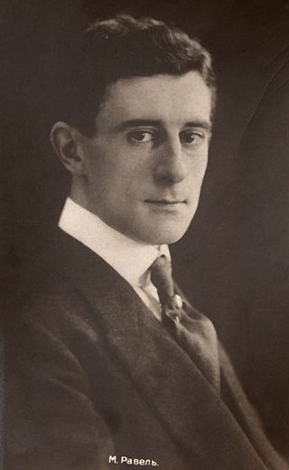 <i>Gaspard de la nuit</i> Piano suite by Maurice Ravel