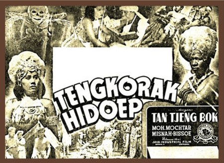 Tengkorak Hidoep