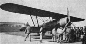 Potez 50 L'Aerophile сәуір 1933.jpg