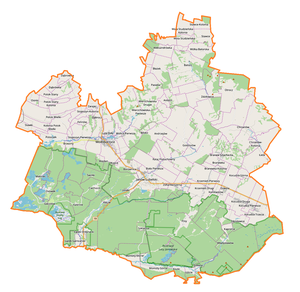 300px powiat janowski location map