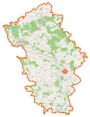 300px powiat w%c4%99growski location map