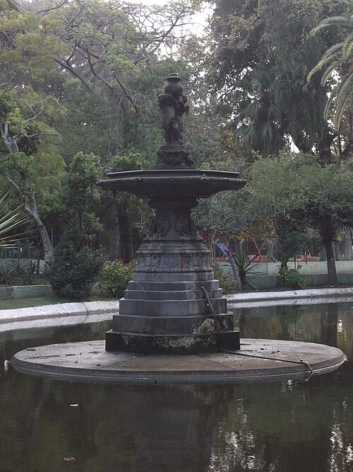 Image: Praça Tamandaré, Rio Grande, Brazil 0228