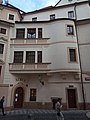 Praha - Staré Město, Seminářská/Karlova 3, Hotel Aurus