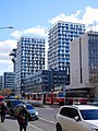 Praha - Žižkov, Olšanská - Residence Garden Towers