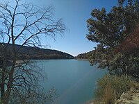 Bornos Reservoir