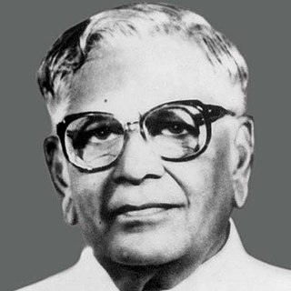 Ramaswamy Venkataraman President of India from 1987 to 1992