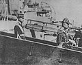 Thumbnail for File:Prince Hirohito arriving at Portsmouth 1921-5.jpg