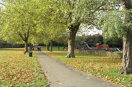 Priory Park 2006