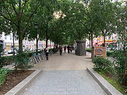 Illustrasjonsbilde av artikkelen Promenade Georges-Ulmer