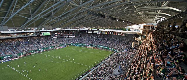 Providence Park - Wikipedia