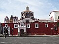 Capilla del Rosario, Santo Domingo