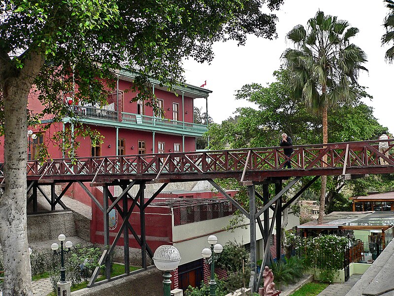 Pontos turísticos para passear em Lima