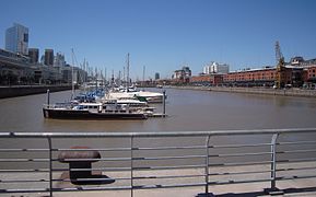 Puerto Madero, dokk 4