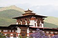* Nomination Punakha Dzong, Bhutan --Bgag 03:13, 1 September 2018 (UTC) * Promotion Good quality. -- Johann Jaritz 04:39, 1 September 2018 (UTC)
